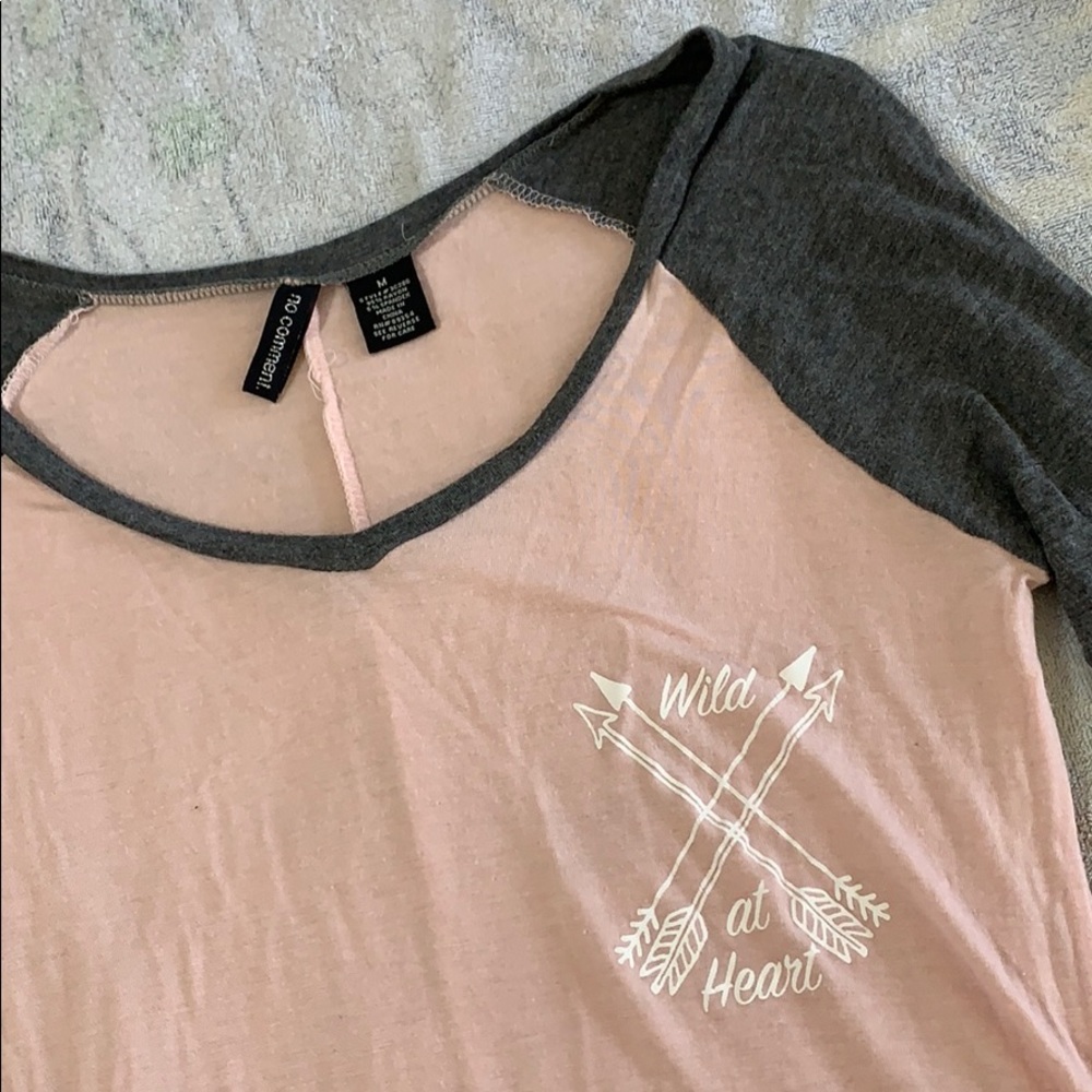 Pink wild at heart